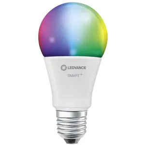 Comparateur de prix : LEDVANCE SMART+ WiFi E27 A100 14 W Classic RGBW