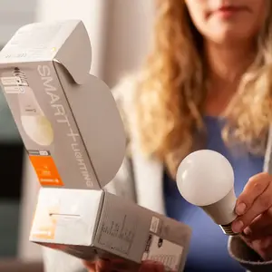 Comparateur de prix : Ampoule LED LEDVANCE SMART+ WIFI, dépoli, 9,5, 1055lm 2700-6500