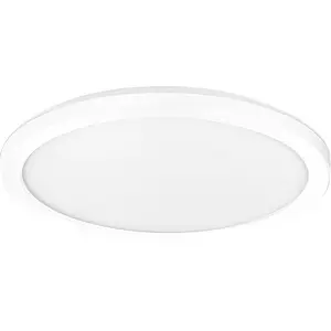 Ledvance - Plafonnier orbis ClickDim 235mm, dimmable, blanc pas cher