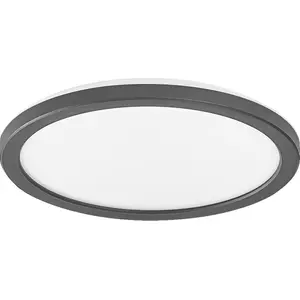 Comparateur de prix : Ledvance - Dalle Led Smart+ Wifi, Noir, 19w 1790lm 235mm