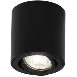 Ldv orbis surface rond gu10 noir - spot saillie orientable ledvanceVendu parkaufland