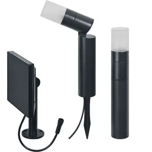 Comparateur de prix : LEDVANCE Smart+ Solar Spot&Bollard Multicolor RGB + W - Projecteurs (extérieur)