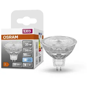 OSRAM réflecteur LED GU5,3 3,8 W Star 36° 4 000 K pas cher