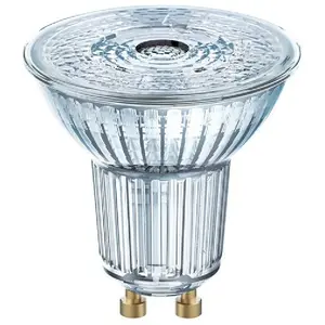 Osram 4058075797888 ampoule LED Blanc chaud 2700 K 4,5 W GU10 F pas cher