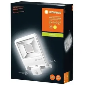 Comparateur de prix : LEDVANCE - Projecteur endura flood 50W 4500lm 3000k Blanc