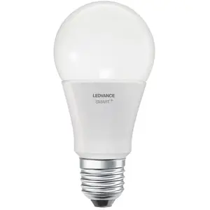 Comparateur de prix : Ampoule connectée Ledvance Smart Classic Multicolour 60 10 W Blanc