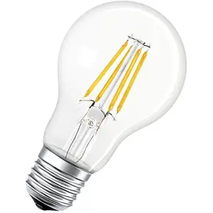 Comparateur de prix : LEDVANCE Ampoule Smart+ Bluetooth STANDARD FIL 60W E27 PUISSANCE VARIABLE