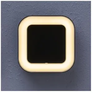 LEDVANCE ENDURA® STYLE CARRÉ SQ 13W DG - Lampes murales et de plafondVendu paramazon