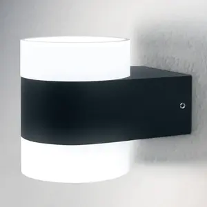LEDVANCE Applique extérieure Endura Style Updown Puck - Aluminium - 13WVendu parluminaire
