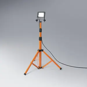 Comparateur de prix : Osram LEDVANCE Worklight Tripod Projecteur de chantier LED 1fl 20W