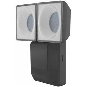 Comparateur de prix : LEDVANCE Endura Pro Spot spot LED capteur 16W gris