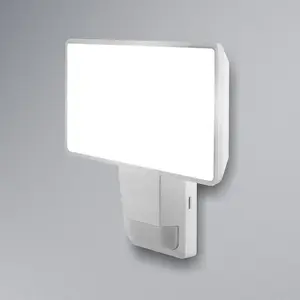 Comparateur de prix : Ledvance Projecteur blanc LED extérieur x LED intégrée ENDURA PRO FLOOD SENSOR}