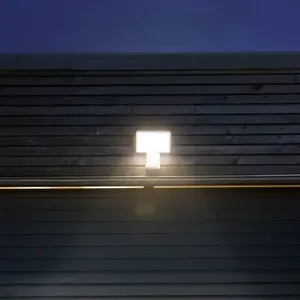 Comparateur de prix : LEDVANCE LED ENDURA PRO FLOOD SENSOR Projecteur 15w=1500lm Ip55 - Blanc Froid