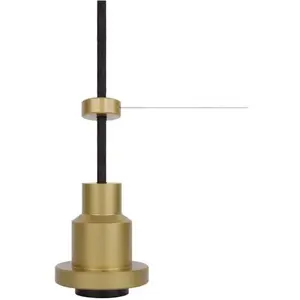 LEDVANCE PenduLum Vintage Edition 1906 doréVendu parkaufland