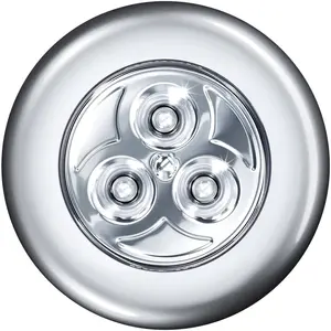 Eclairage à piles Dot it, LED intégrée blanc froid, Ledvance TU