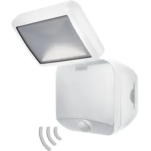 Osram Projecteur à piles LED Spotlight Single IP54 blanc 4W LedvanceVendu parkaufland
