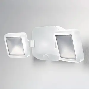 Osram Projecteurs d'extérieur à piles avec double tête blanc 10W Ledvance pas cher