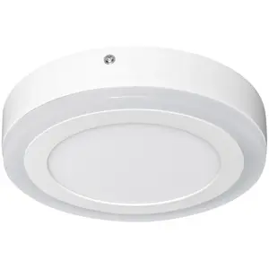 Comparateur de prix : Ledvance Ledvance Led Click White Round Plafonnier 20 Cm