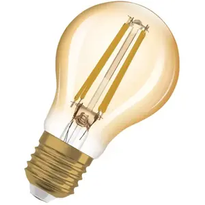 Comparateur de prix : Osram Ampoule led filament standard e27 gold 6,5w 824 650lm | 293298 ledvance
