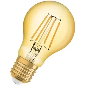 Comparateur de prix : Maisons du Monde OSRAM Vintage 1906® LED 35 4 W/2400 K E27 - Lampes LED socle E27