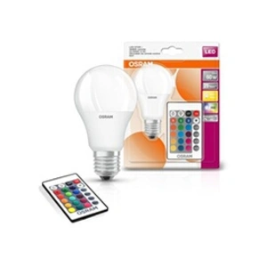 Osram Ampoule LED - Star+ - E27 - 9 Watt - Blanc chaud - RGB dimmable pas cher
