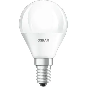 Osram Ampoule, Verre, 5 W, Blanc pas cher
