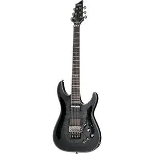 Schecter Hellraiser Hybrid C-1 FR S Trans Black Burst guitare électriq...Vendu parbax-music