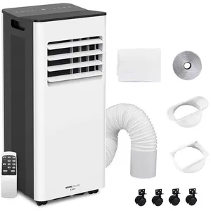 Comparateur de prix : HOME DELUXE Climatiseur mobile KIMO - 9000 BTU  climatiseur mobile cli...
