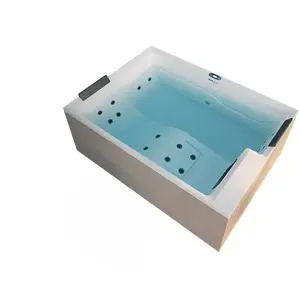 Comparateur de prix : Spa extérieur nimbus deluxe - sans escalier ni couverture thermique - ...
