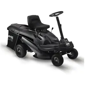 Comparateur de prix : HOME DELUXE - Tondeuse à gazon REAPER noire - puissance moteur 4,5 kW ...
