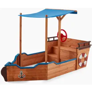 Comparateur de prix : Bac à sable HOME DELUXE 'MATSCHEKISTE' 160 x 78 x 103 cm I jouets pour...