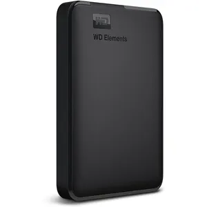 WD Element Disque dur portable externe - USB 3.0 - 1.5TB - Noir