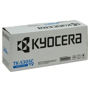 KYOCERA TK 5305C - Cyan - original - cartouche de toner - pour TASKalfa 350ci