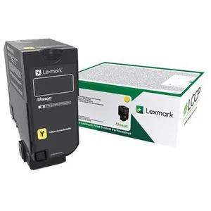 Lexmark - Jaune - original - cartouche de toner LRP - pour Lexmark CS720de, CS720dte, CS725de, CS725dte, CX725de, CX725dhe, CX725dthe pas cher