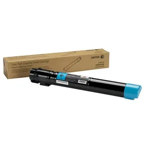 Xerox - Haute capacité - cyan - original - cartouche de toner - pour Phaser 7500Vendu parfnac