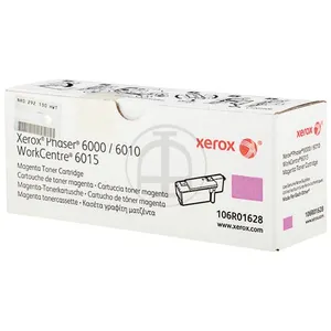 Xerox Phaser 6010 - Magenta - original - cartouche de toner - pour Phaser 6000, 6010, 6010N; WorkCentre 6015B, 6015N, 6015NI, 6015V_BC, 6015V_NICVendu parfnac