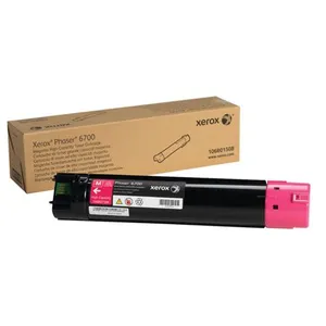 Xerox Phaser 6700 - Haute capacité - magenta - original - cartouche de toner - pour Phaser 6700Dn, 6700DT, 6700DX, 6700N, 6700V_DNCVendu parfnac