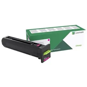 Lexmark 72K20M0 Cartouche de toner 1 pièce(s) Original Magenta pas cher