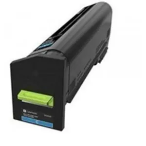Lexmark - Magenta - original - cartouche de toner - pour Lexmark C6160de pas cher