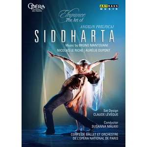 Uvm Distrib Cnt Siddharta DVD