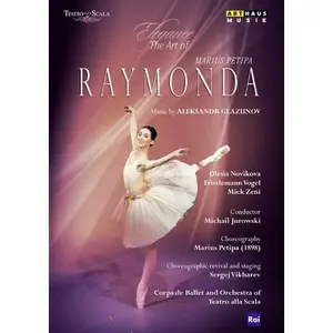 Elegance - The Art of Marius Petipa: Raymonda [DVD]
