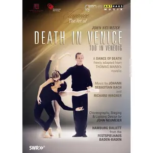 Pias France Cnt Death in Venice Blu-ray