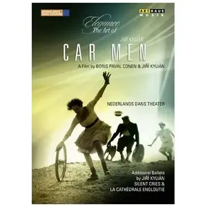 Uvm Distrib Cnt Car Men DVD