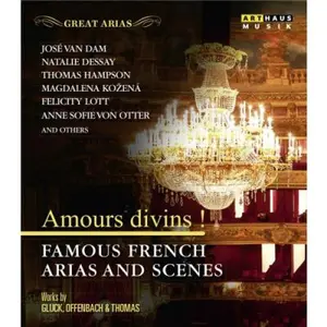 Arthaus Amours divins ! Blu-ray pas cher