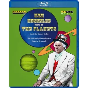 Comparateur de prix : Arthaus Les planètes vues par Ken Russell Blu-ray