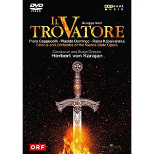 Comparateur de prix : Arthaus Verdi : Il Trovatore DVD