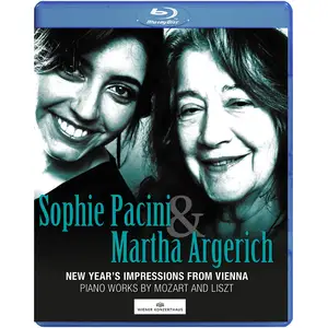 Arthaus New Year's Impressions From Vienna Blu-ray pas cher
