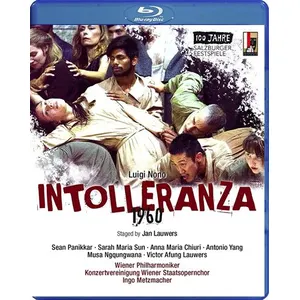 Comparateur de prix : Uvm Distrib Cnt Intolleranza 1960 - Festival de Salzbourg 2021 Blu-ray