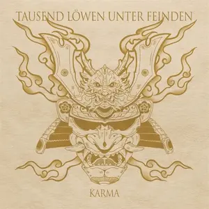 LP de Tausend Löwen unter Feinden - Karma - pour Unisexe - Standard Standard pas cher