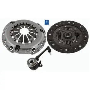 SACHS Kit d'embrayage (Ref: 3000 990 689) pas cher